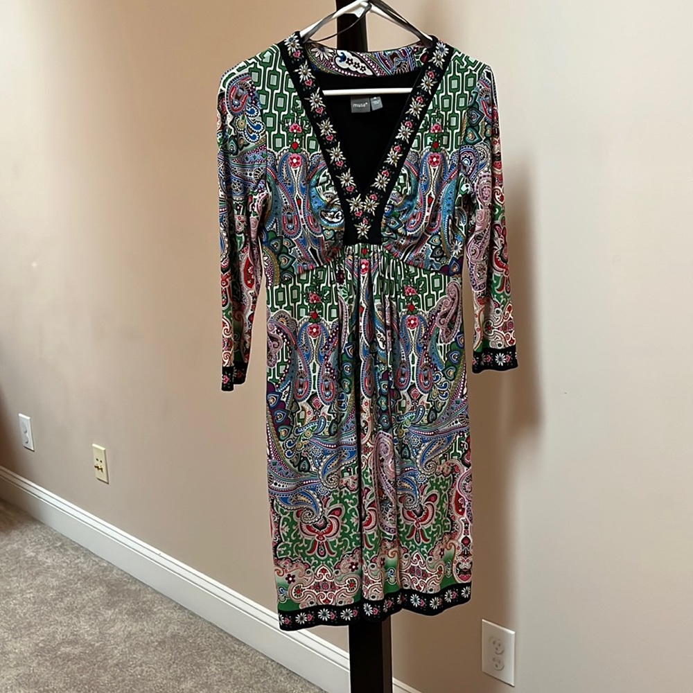 Muse Dress